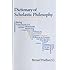 Dictionary of Scholastic Philosophy