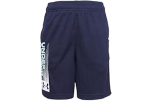 Under Armour Boys Tech Wordmark Shorts