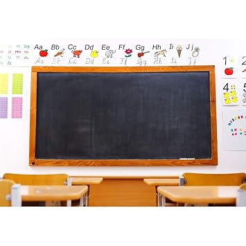 Buy Oerju 5x4ft Welcome To Kindergarten Photography Background