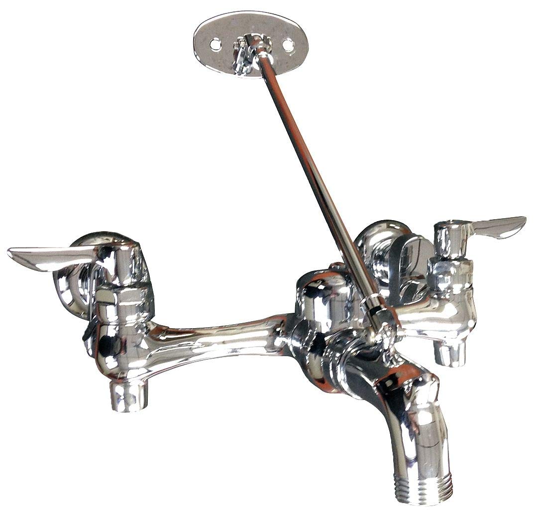 American Standard Rigid Utility Sink Faucet Vandal Resistant