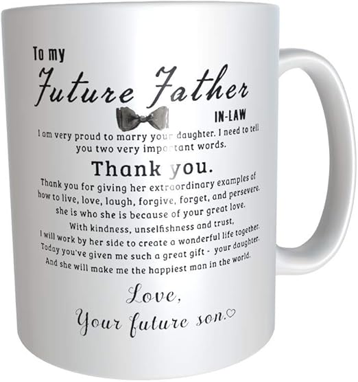father of the bride gifts amazon