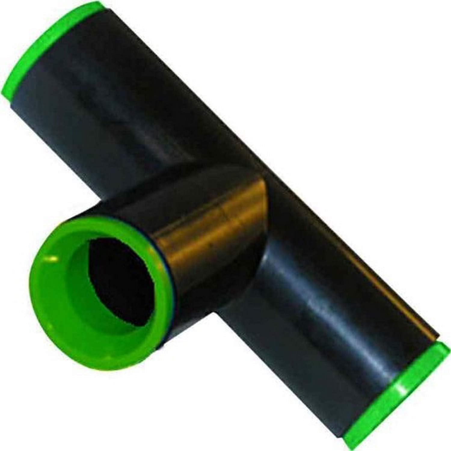 LASCO 155322P 1/2Inch 620 OD Drip Tubing Compression Tee Pipe