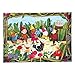 eeBoo Birthday Parade Puzzle, 20 pieces