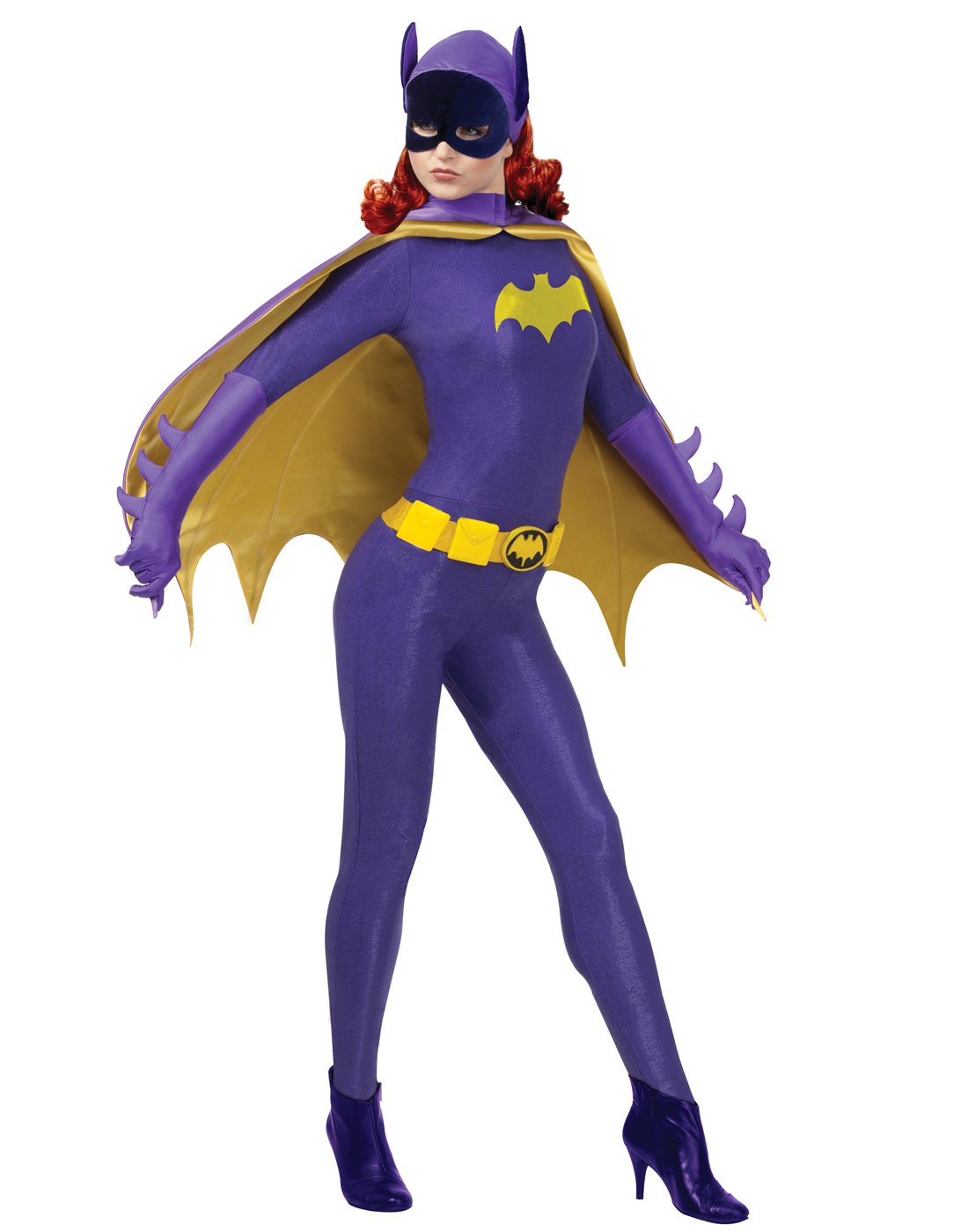 Rubie's womens Grand Heritage Batgirl, Classic Tv
