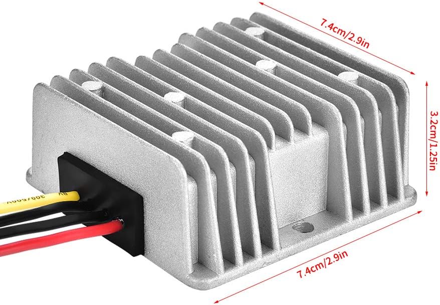 Wasserpumpen-Buck-Modul für CNC-Geräte