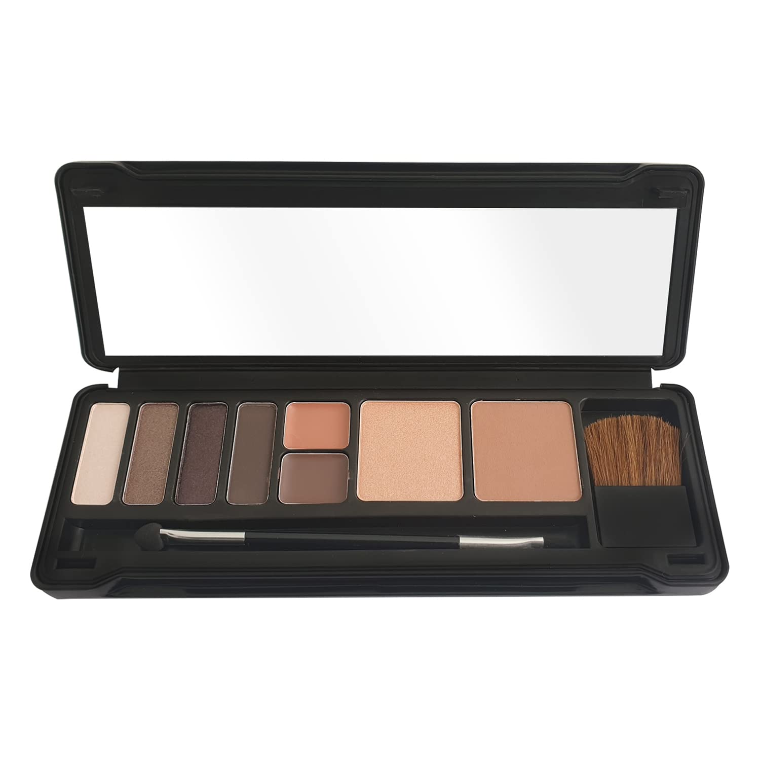 Pyramid Makeup Palette - Gift box, Christmas gift, gift for women, make-up box