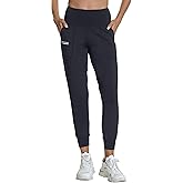 XINGPAOZHE Women's Workout Joggers with Pockets-Quick Dry Athletic Lounge Pants for Hiking Yoga and Running