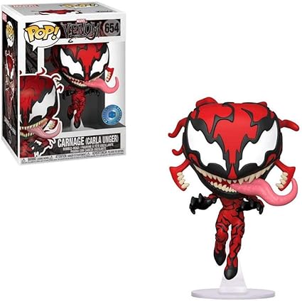 spider carnage funko pop