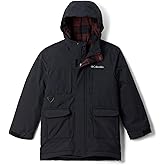 Columbia Boys Mt Adventure Lined Jacket
