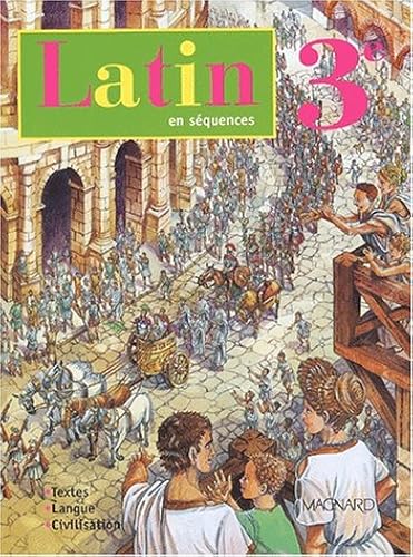 Download Latin, 3ème PDF