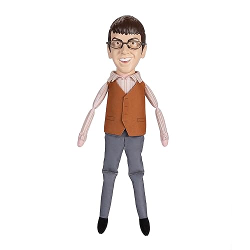 Shelf Talkers 12" Talking Plush McLovin from Superbad Movie, Pull String Toy Collectible Plush