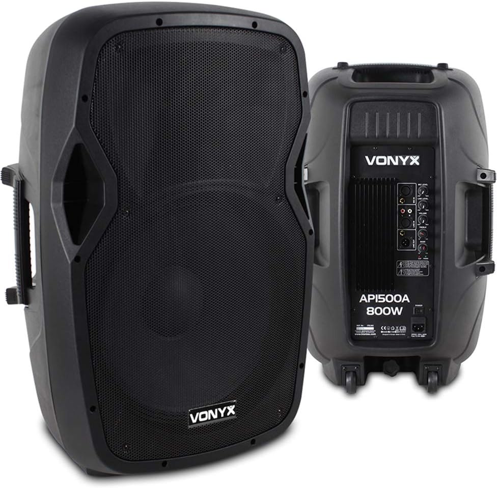 vonyx 15 inch