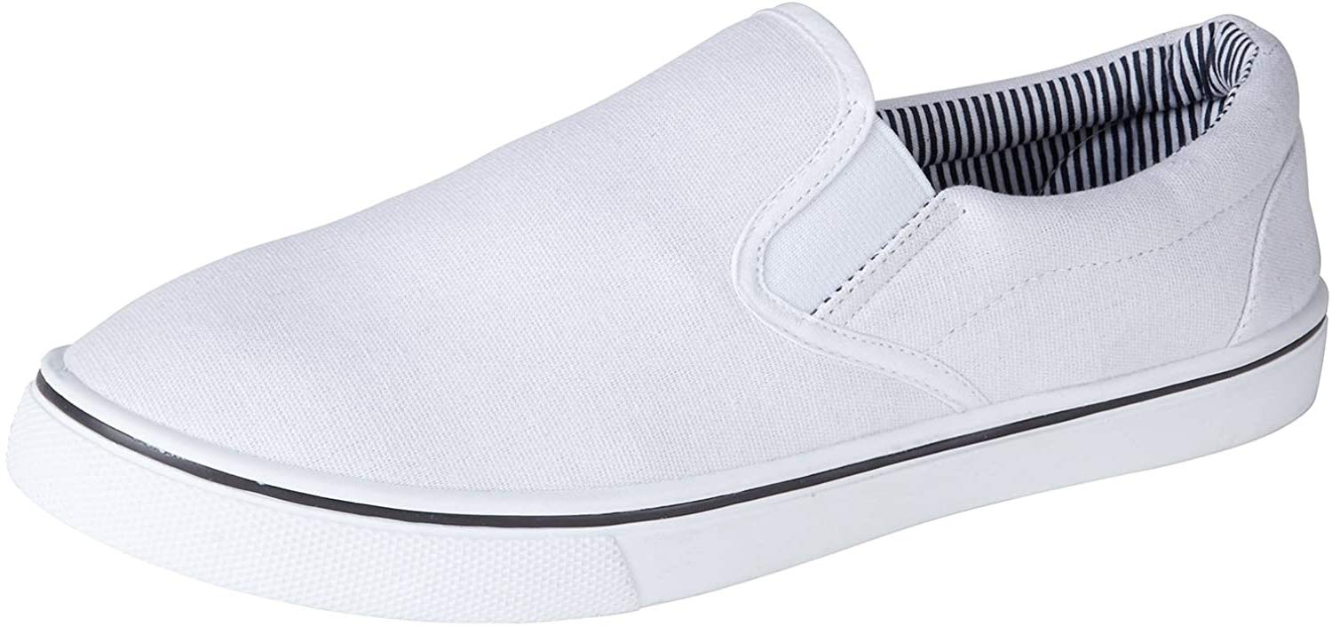 canvas summer shoes mens