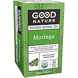 Good Nature Moringa Tea, 1.4 Ounce