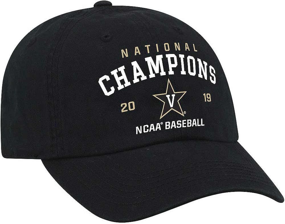 Elite Fan Shop Vanderbilt Commodores Baseball College