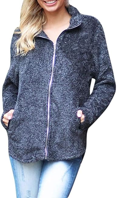 jaquetas quentes femininas