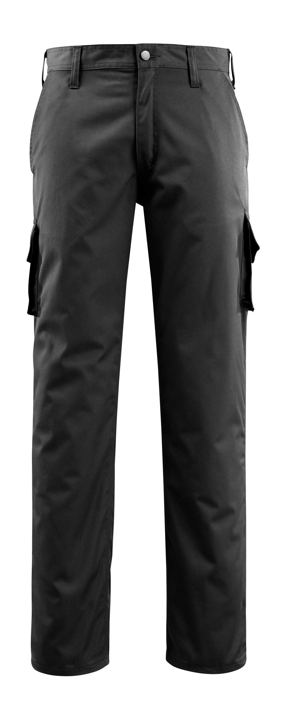 Mascot 14779-850-09 Gravata Macmichael Workwear Lightweight Trouser with Thigh Pockets, Size 82C58, Black