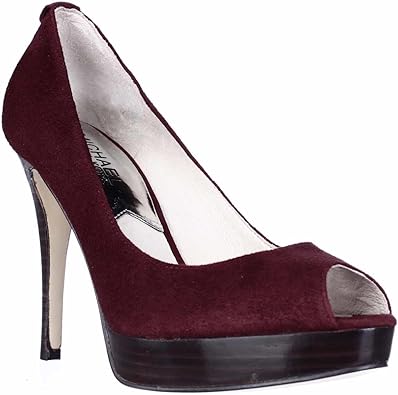 michael kors suede shoes