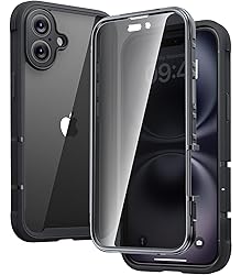 Diaclara Designed for iPhone 16 Case 6.1