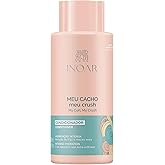 Inoar MEU Cacho MEU Crush Conditioner with Plant-Based Collagen & Vitamin E for Curly Hair Hydration & Definition, 16.9 fl.oz