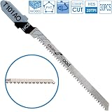 Bosch T101ao100 100 Piece 3 1 4 In 20 Tpi Clean For Wood T Shank