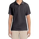 Izod Mens Short Sleeve Performance Polo Shirt