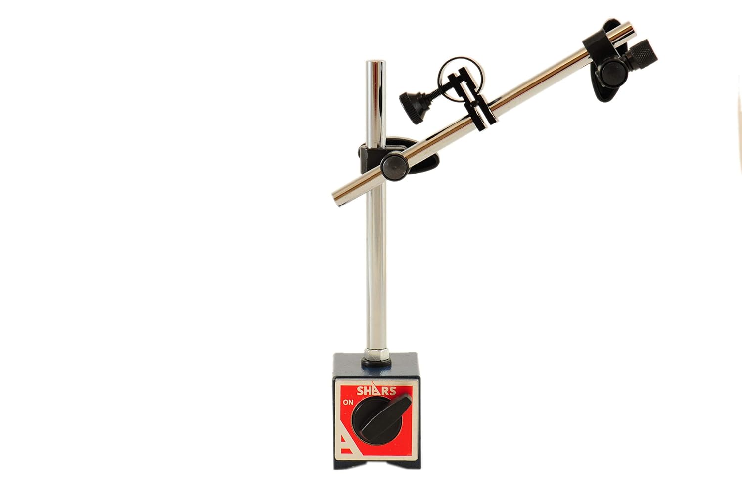 SHARS Base FINE Adjustment with 1 .001 White FACE DIAL Test