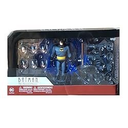 DC Collectibles Batman Expressions Pack Action Figure