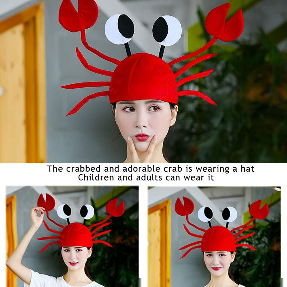 Lifreer Crab Hat - Image 5