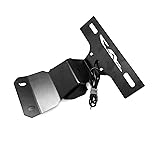 Motorcycle Accessories LED Rear License Plate