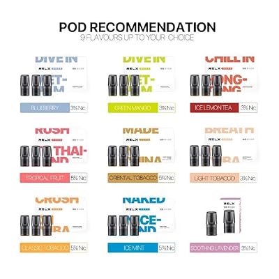 elfbar nachfüll pod läuft aus Discover RELX Hottest Trends of 2026: Every Vaper's Must-Read! main image 1