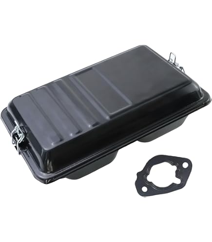 Haishine Filtro Aria Housing Per Honda GX160 GX200 5.5 6.5 HP Generatore 17211-ZB2-000 - Foto 3