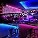 Badalink LED Strip Lights, Waterproof 2X5M Band Light Decoration Lamp with Color 300 LEDs RGB with 44 Keys Wireless Remote Controller and Plug-in Power Supply for Party,Car,Camper,Outdoor&Indoor