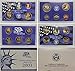 2003 S Proof set Collection Uncirculated US Mint