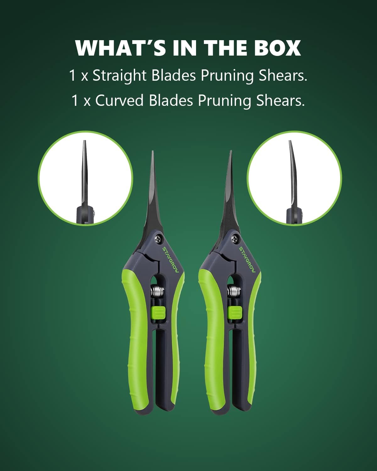 2pcs 6.5