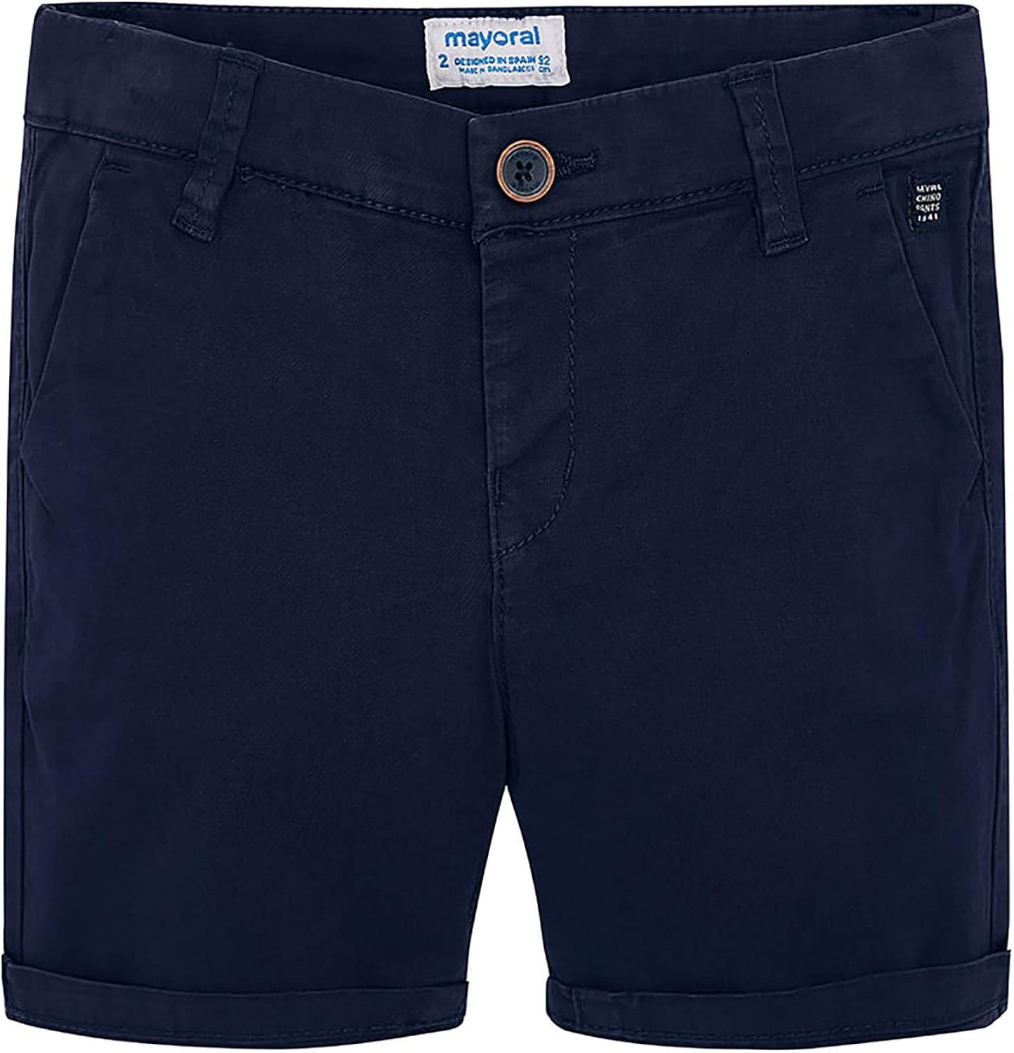 boys navy blue chinos