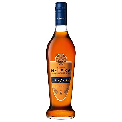 Metaxa 7 Sterne (1 x 1.0 l)