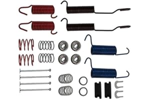Raybestos H7071 Professional Grade Drum Brake Hardware Kit