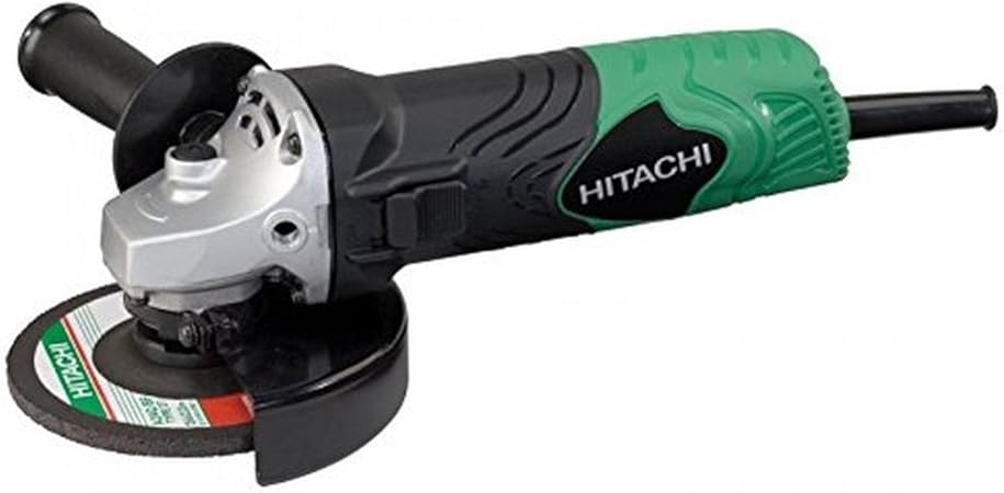Hitachi G13sn Meuleuse D Angle 125mm 840w Amazon Fr Bricolage