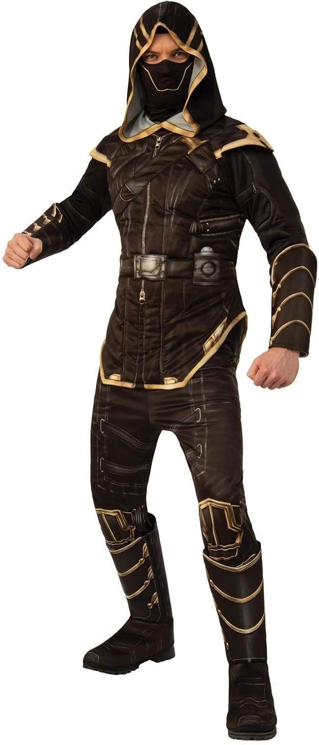 The 9 Best Ninja Costumes For Man