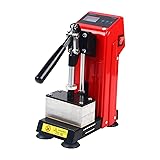 HETEPPTR Manual Heat Press Machine Mini Heat Press