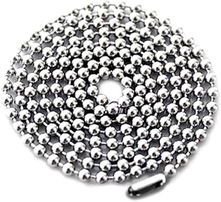 military grade dog tag chain