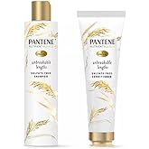 Pantene Nutrient Blends Unbreakable Lengths Shampoo and Conditioner Set