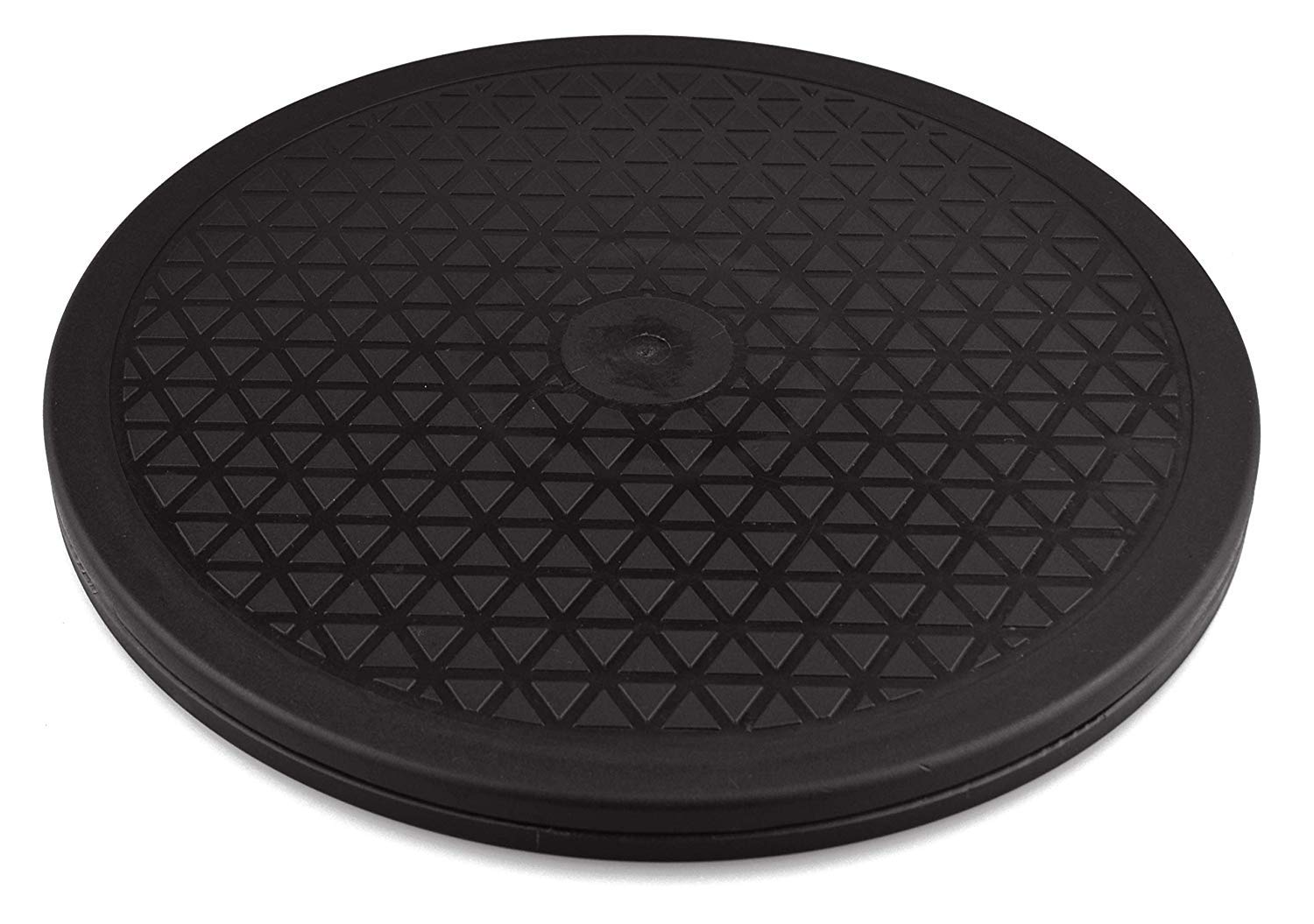 Heavy Duty 360° Rotating Swivel Steel Ball Bearings Stand for Big Screen TV Monitor/Turntable/lazy Susan (10 Inches)