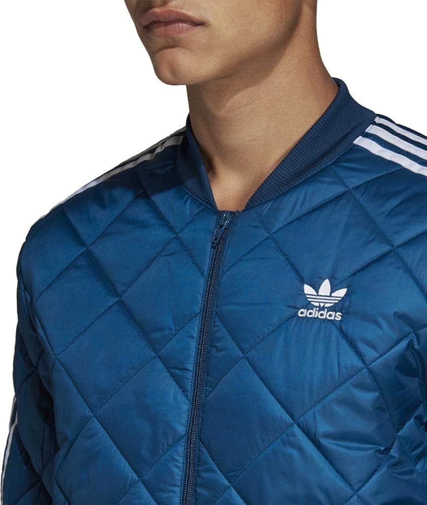 sst quilted jacket