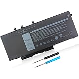 68Wh GJKNX Battery Replacement Dell Latitude 5480