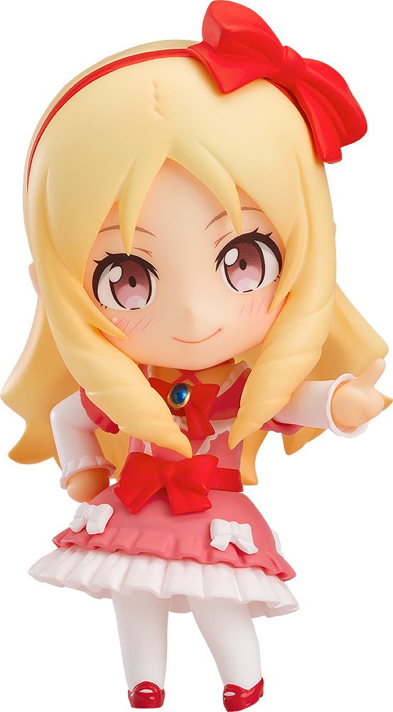 Good Smile Company Elf Yamada Figure 10cm Eromanga Sensei Nendoroid Color (GSCESG90521