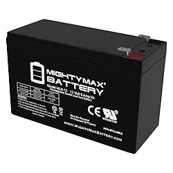 Mighty Max Battery 12V 9Ah PowerWare PWHR1234W2FR