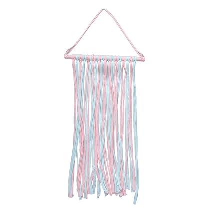 Nursery Decor Baby Baby Hair Clips Holder Fringe Hairpins Storage