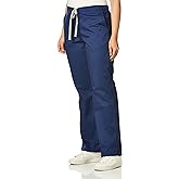 Wink WonderWORK Scrubs for Women, Flare Leg Scrub Pants